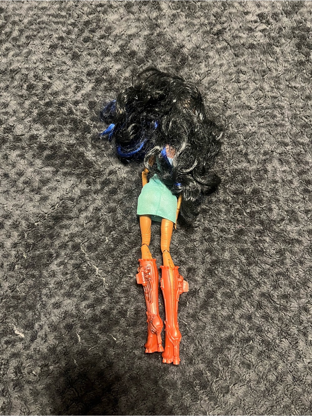 Monster High Robecca Steam (2012) - Picture 6 of 6
